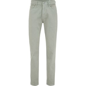 Blue Ridge - Heren Slim Fit Jeans - Pastelgroen - Katoen