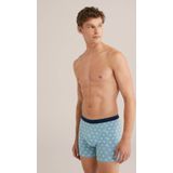 WE Fashion - Boxershort - Lichtblauw