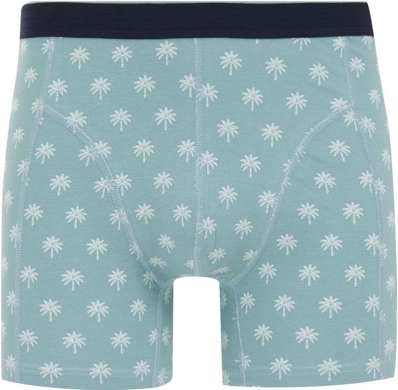 WE Fashion - Boxershort - Lichtblauw