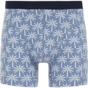 WE Fashion - Boxershort - Grijsblauw