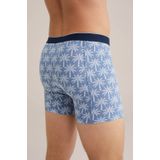 WE Fashion - Boxershort - Grijsblauw