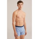 WE Fashion - Boxershort - Grijsblauw
