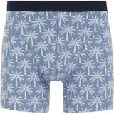 WE Fashion - Boxershort - Grijsblauw