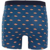 WE Fashion - Boxershort - Blauw