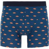 WE Fashion - Boxershort - Blauw