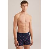 WE Fashion - Boxershort - Donkerblauw