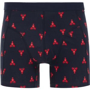 WE Fashion - Boxershort - Donkerblauw