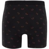 WE Fashion - Boxershort - Zwart
