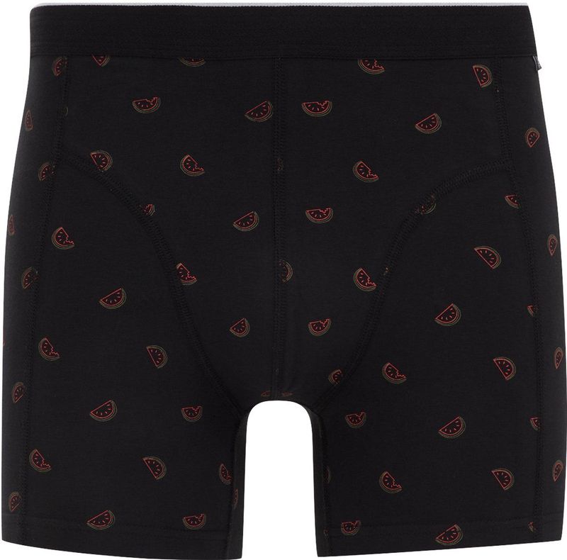 WE Fashion - Boxershort - Zwart