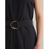 Jumpsuit - Effen - Viscose - Mouwloos - Normale Pasvorm