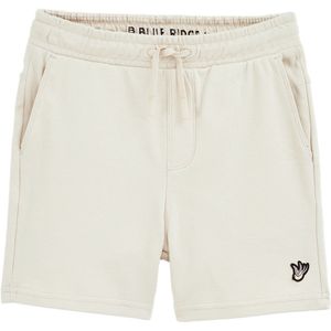 Sportbroeken - Sweatshort - Regular Fit - Zwart - Katoen