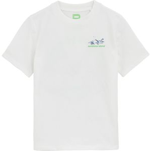 Bikini - Motiefprint - Jersey - Ronde Hals - Normale Pasvorm