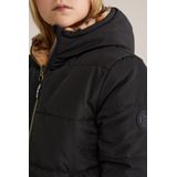 WE Fashion - Reversible Jas - Imitatiebont - Meisjes
