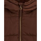 WE Fashion - Reversible Jas - Imitatiebont - Meisjes