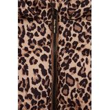 WE Fashion - Meisjes Jas - Met Capuchon