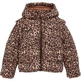 WE Fashion - Meisjes Jas - Met Capuchon