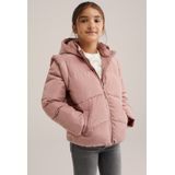 WE Fashion - Blouse - Katoen - Dames - Blauw