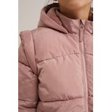 WE Fashion - Blouse - Katoen - Dames - Blauw