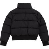 WE Fashion - Bomberjack - Meisjes - Regular Fit - Opstaande Kraag