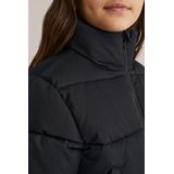 WE Fashion - Bomberjack - Meisjes - Regular Fit - Opstaande Kraag