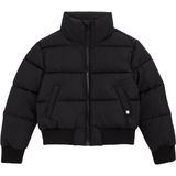 WE Fashion - Bomberjack - Meisjes - Regular Fit - Opstaande Kraag