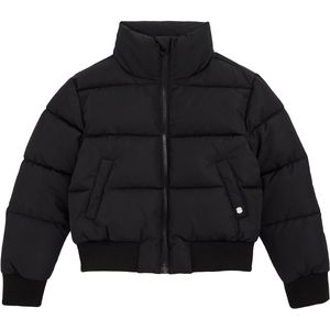 WE Fashion - Bomberjack - Meisjes - Regular Fit - Opstaande Kraag