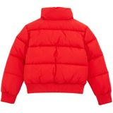 WE Fashion - Bomberjack - Meisjes - Opstaande Kraag