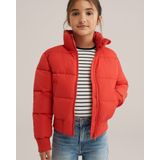 WE Fashion - Bomberjack - Meisjes - Opstaande Kraag