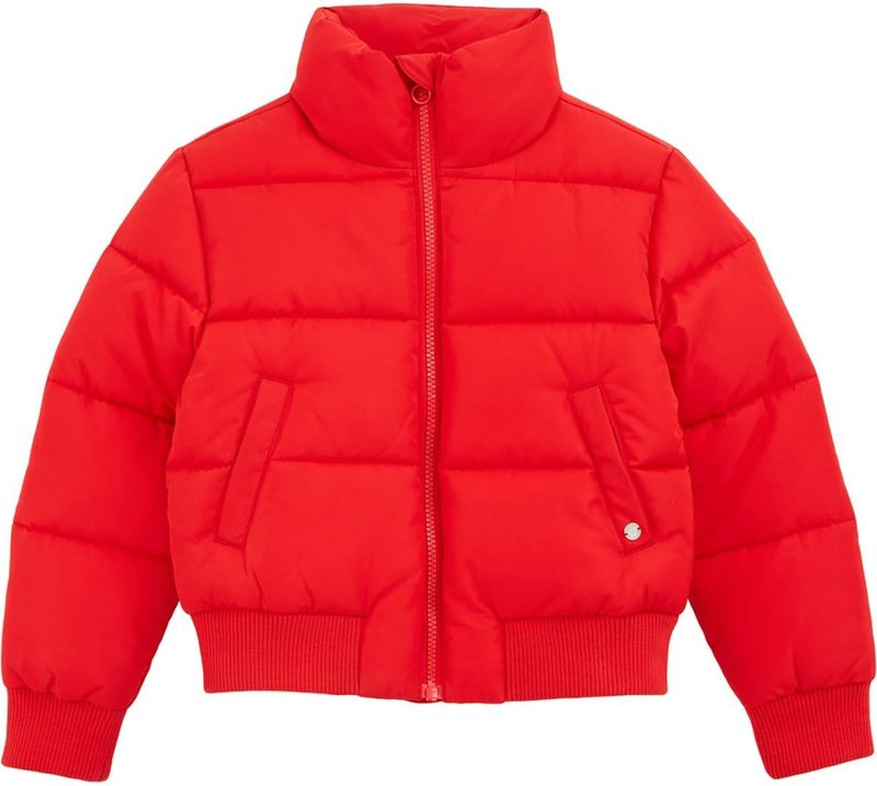 WE Fashion - Bomberjack - Meisjes - Opstaande Kraag