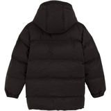 Blue Ridge - Gewatteerde Jas - Zwart - Jongens - Regular Fit