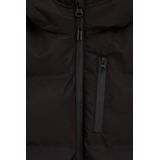 Blue Ridge - Gewatteerde Jas - Zwart - Jongens - Regular Fit