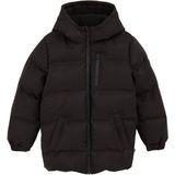 Blue Ridge - Gewatteerde Jas - Zwart - Jongens - Regular Fit