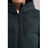 WE Fashion - Gewatteerde Jas - Jongens - Met Capuchon