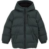 WE Fashion - Gewatteerde Jas - Jongens - Met Capuchon