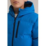 WE Fashion - Gewatteerde Jas - Jongens - Met Capuchon