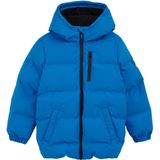 WE Fashion - Gewatteerde Jas - Jongens - Met Capuchon