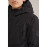 WE Fashion - Parka - Jongens - Met Capuchon - Warm - Winddicht - Waterafstotend