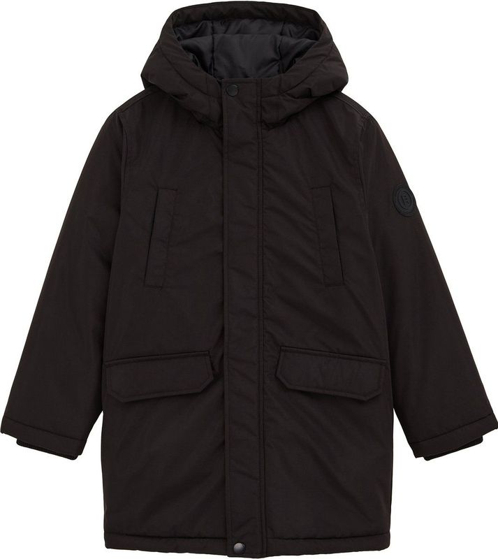 WE Fashion - Parka - Jongens - Met Capuchon - Warm - Winddicht - Waterafstotend