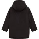 Blue Ridge - Jongens Parka Jas - Zwart