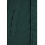 Blue Ridge - Jongens Parka Jas - Donkergroen - Regular Fit