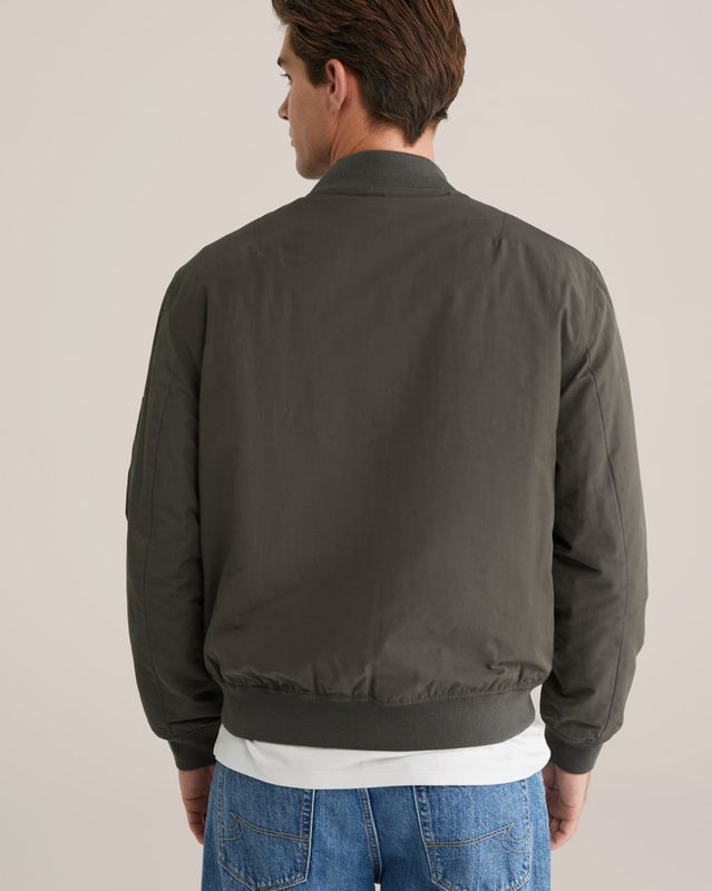 WE Fashion - Regular Fit - Bomberjack - Waterafstotend