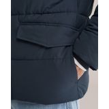 WE Fashion - Pufferjas - Heren - Regular Fit - Waterafstotend