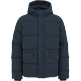 WE Fashion - Pufferjas - Heren - Regular Fit - Waterafstotend