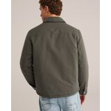 WE Fashion - Tussenjas - Donkergroen - Blouson