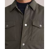 WE Fashion - Tussenjas - Donkergroen - Blouson