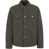 WE Fashion - Tussenjas - Donkergroen - Blouson