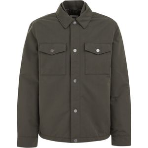 WE Fashion - Tussenjas - Donkergroen - Blouson