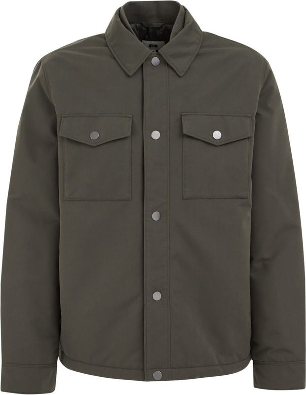 WE Fashion - Tussenjas - Donkergroen - Blouson