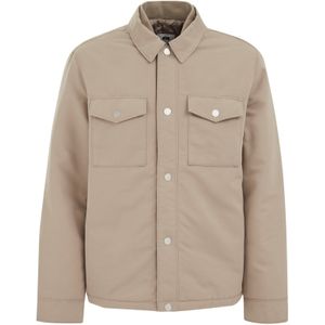 WE Fashion - Tussenjas - Beige - Licht Gevoerd