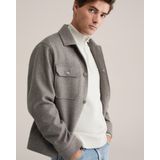 WE Fashion - Tussenjas - Grijs